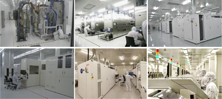 氣體管道工程led光電行業(yè)的應(yīng)用